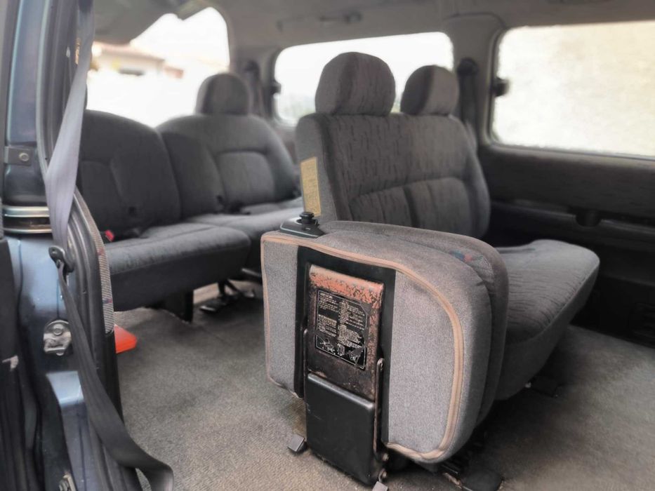 Hyundai H1 Como nova!!