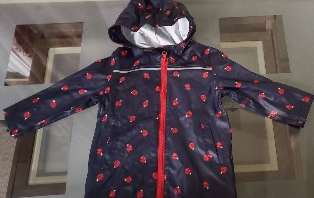 Якісний дощовик, 86 розмір