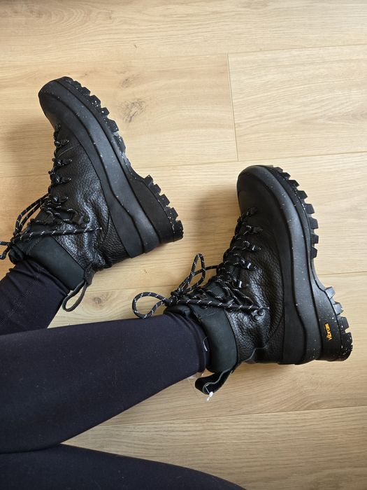 Nowe buty trekkingowe Norse Projects