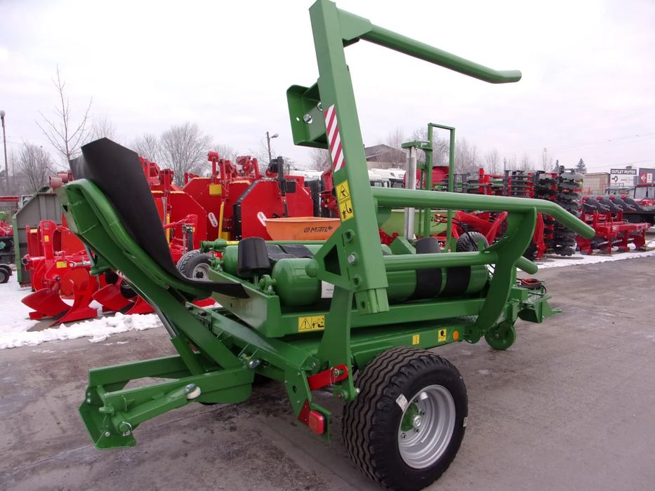 Pronar Owijarka samozaładowcza bel PRONAR Z-245, Z-245/1, Metal-Fach 577 samozaładowcze, belarka, foliarka, zawieszame ROLMAKO, SIPMA,  Dostępne w Rad-Masz Opoczno