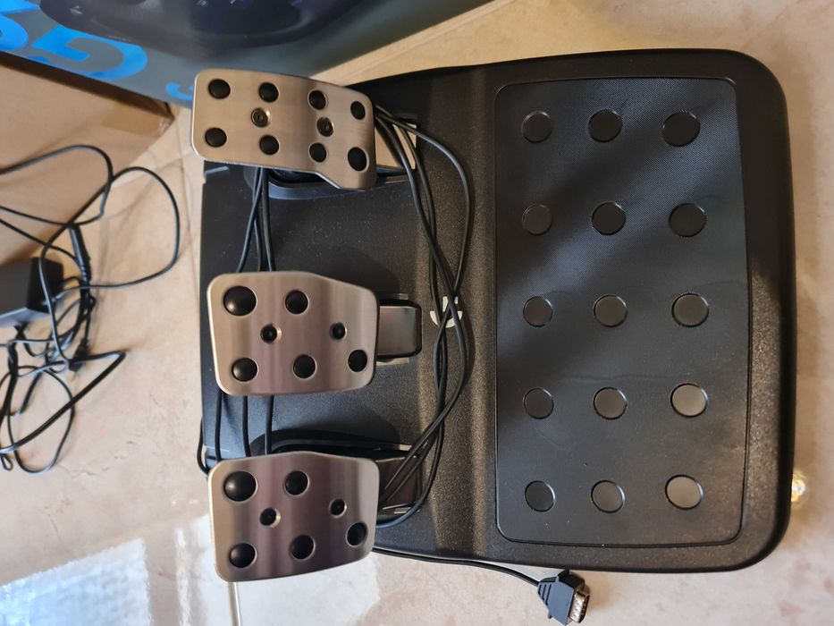 Volante Logitech G293 + Stand Nextlevel