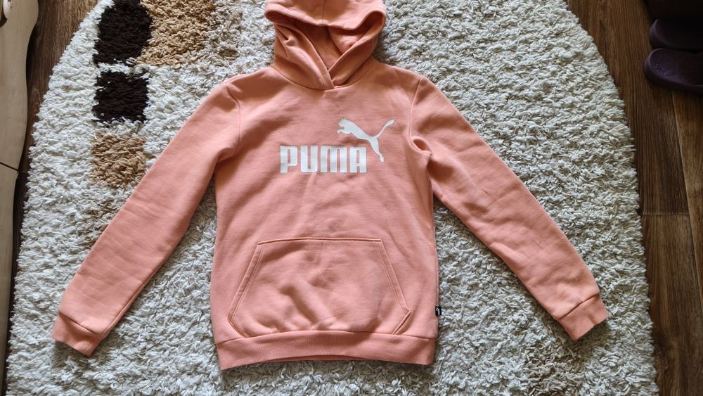 Толстовка.  Puma