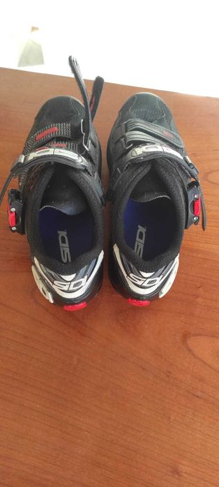 Sapatos de Bicicleta de Estrada