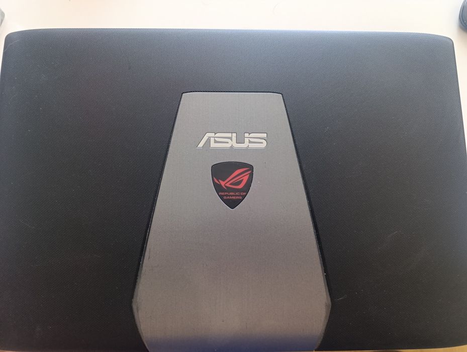 Laptop AsusZX50V