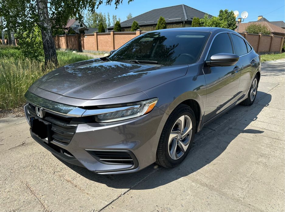 Honda insight 2020