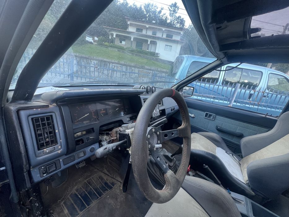 Nissan terrano 1