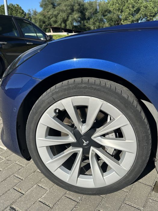 Tesla Mode 3 Standard Range Plus