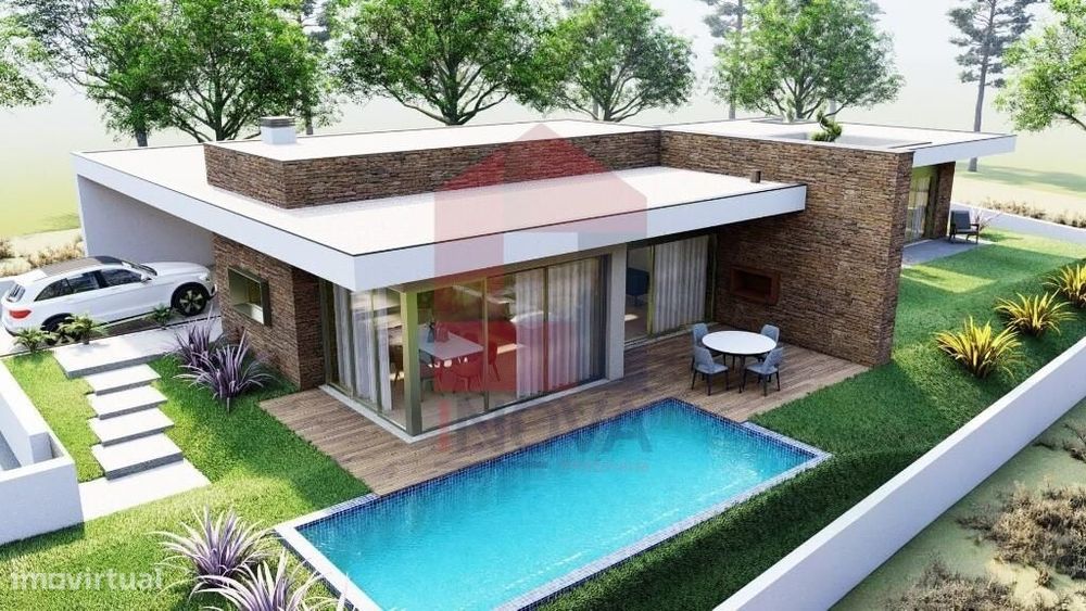 Moradia V3 Térrea, São Martinho da Gandra