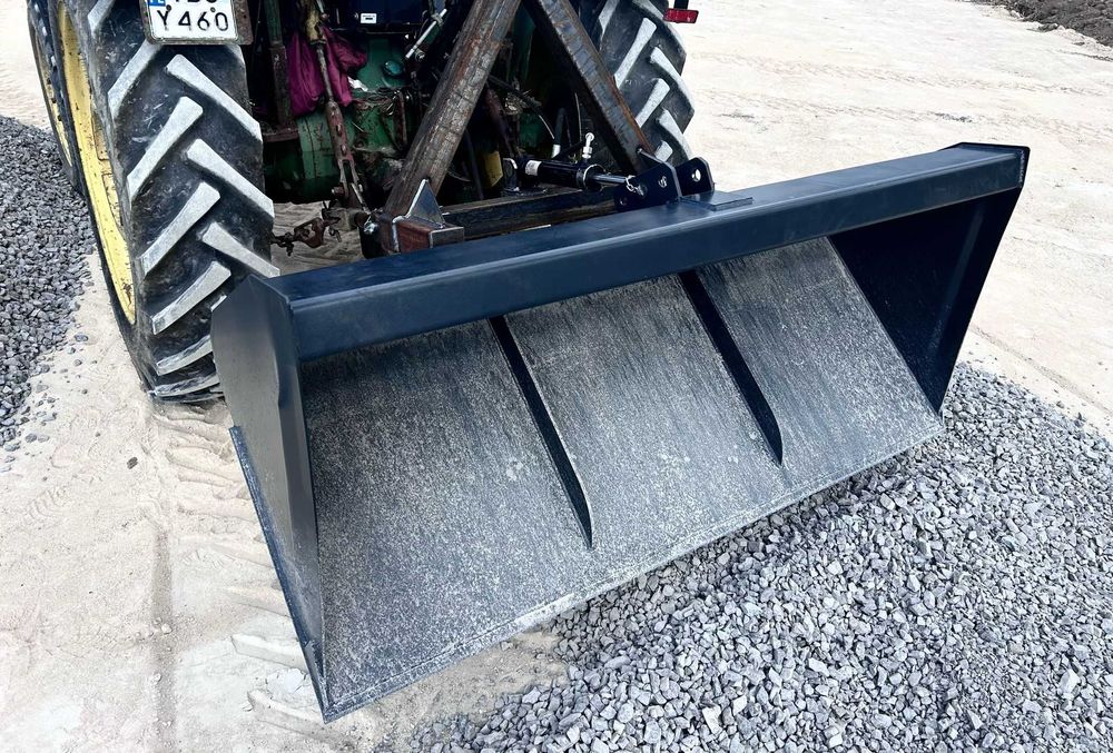 Łycha szufla  do materiałów sypkich na tylny TUZ Dostawa