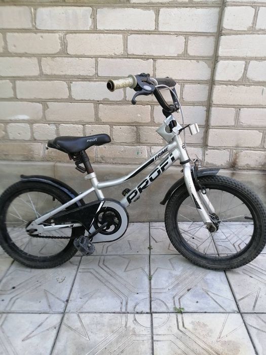 Велосипед детский