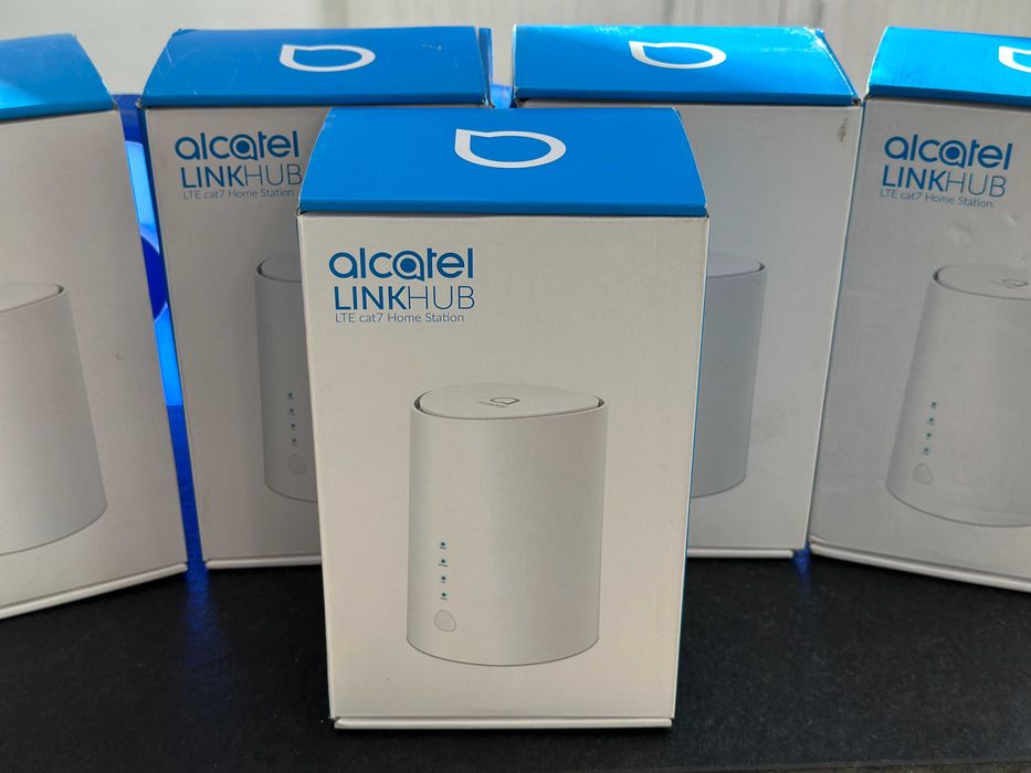 Router Alcatel HH71VM WiFi na SIM 4G LTE Cat.7 300Mb/s / RATY