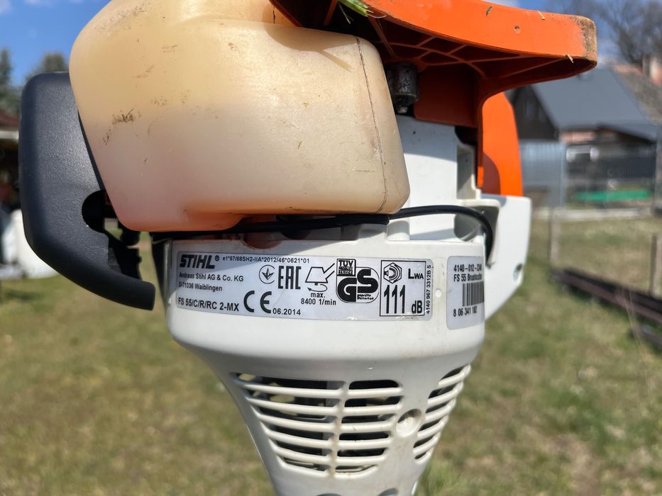 Kosa spalinowa  STIHL FS55