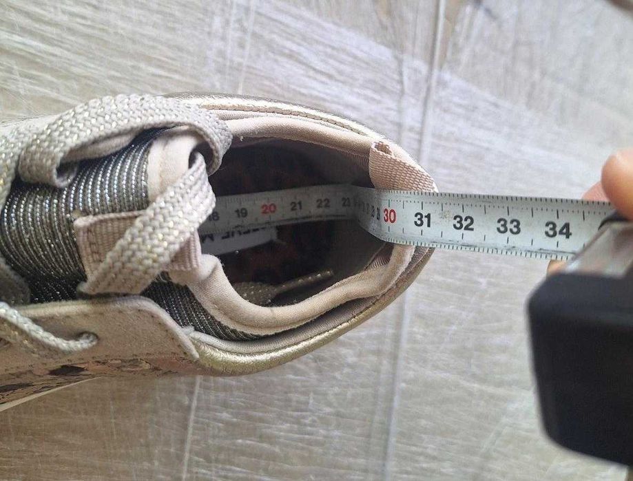 Кросівки Steve Madden розмір 35-35,5