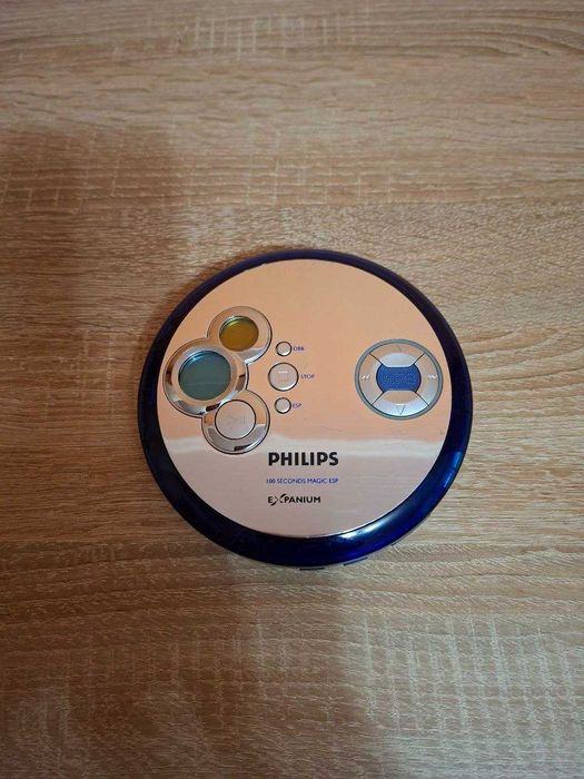 Плеєр  Philips MP3 CD