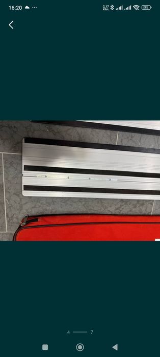 Hilti SC GR 1400 направляюча лінійка для погружної, шина/ направляюча