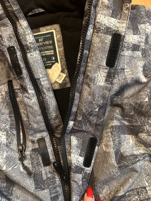 Лыжная куртка Freever