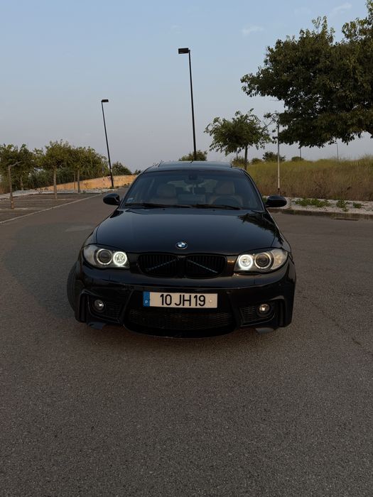 BMW 120D e87 Pack M