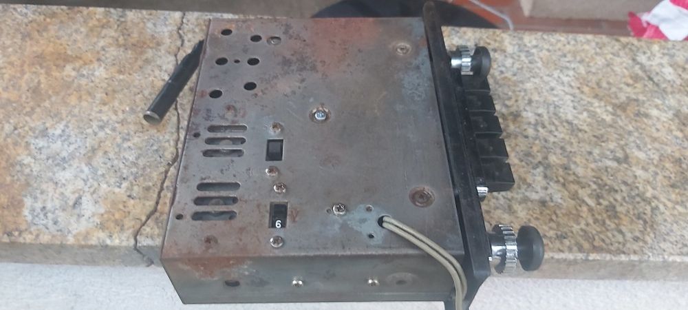 Auto Radio Antigo