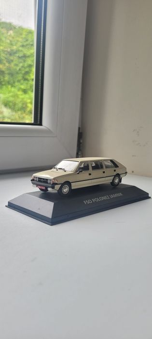 Polonez Jamnik i Warszawa 210