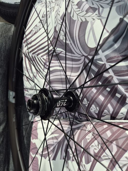 Rodas DT Swiss ERC 1400