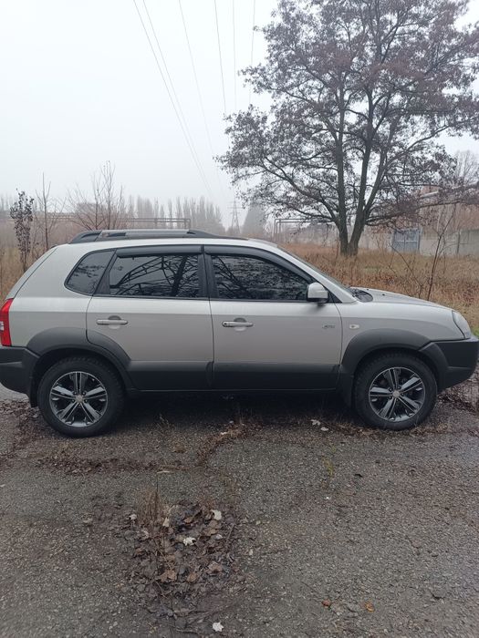 Продам хюндай Туксон