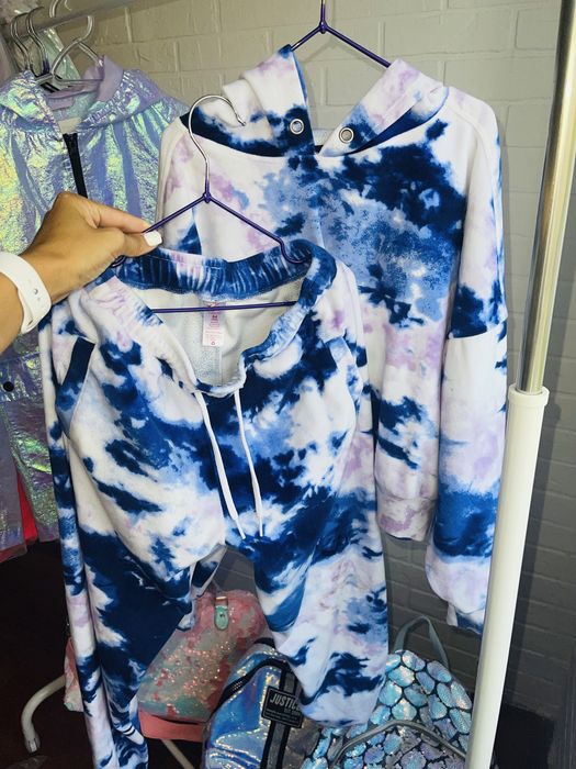 Велюровий костюм на дівчинку костюм Zara