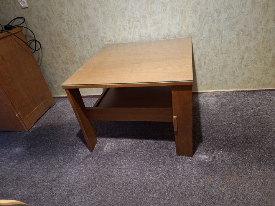 Szafy  z czasów PRLu.