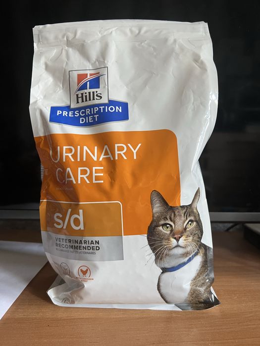 Hill’s Urinary Care s/d