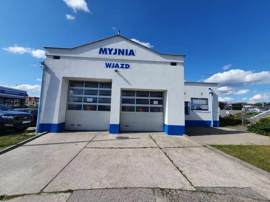 Wynajmę nieruchomość na autodetaling, myjnię, wulkanizację inne