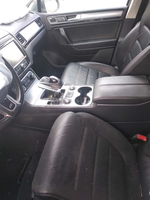 Продам Volkswagen Tuareg rline 2017 рв