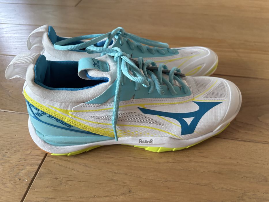Nowe Buty halowe do piłki ręcznej Mizuno Wave Mirage 2 damskie 27cm 42