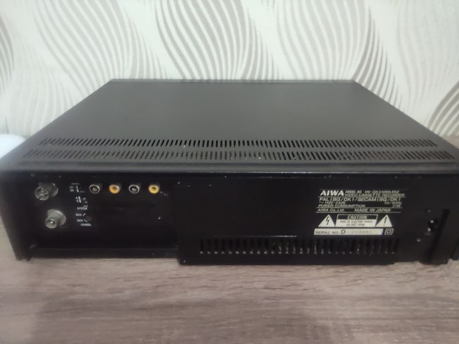 Відеоплеєр AIWA HV - DK510Mk
