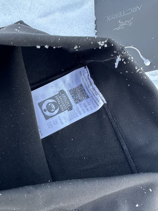 Баф Arcteryx / Балаклава Arc’teryx / Снуд Arcteryx