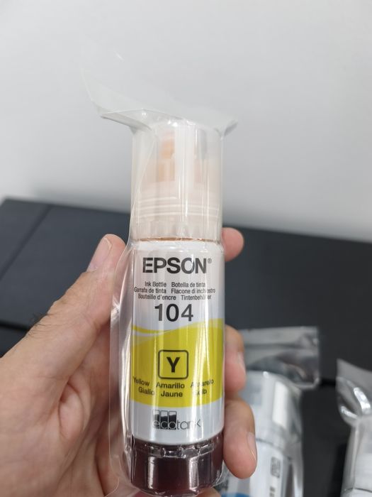 Pack 4 Tinteiros originais epson