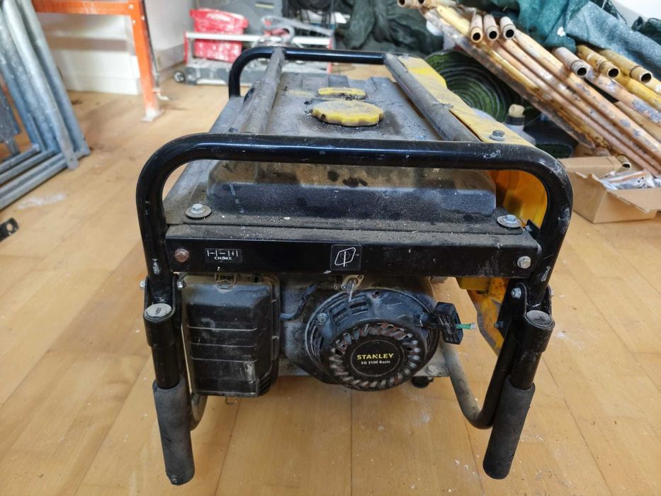Gerador Stanley SG 3100 Basic – 230V