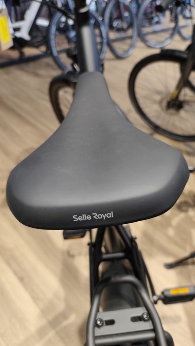 Nowy rower elektryczny TENWAYS CGO800S rozmiar "L"