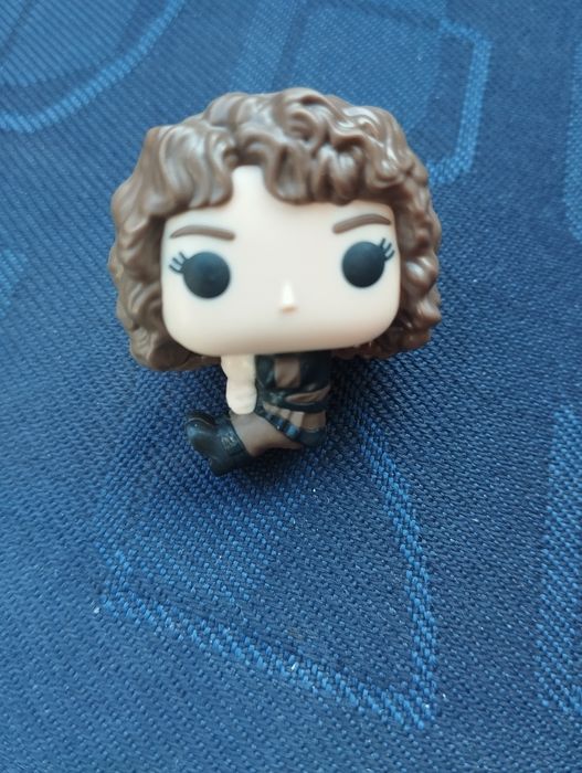 Figurino pop Stranger Things da kinder Joy