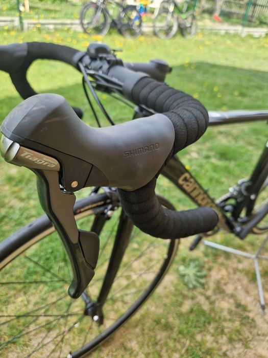 Nowy rower szosowy Cannondale Optimo 2 Shimano Tiagra FSA rozmiar 51, 54 Model 2023