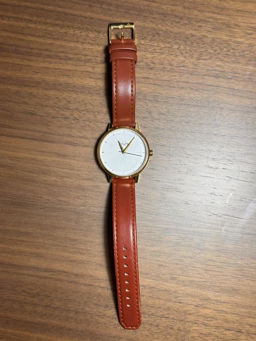 Relógio feminino nixon kensington