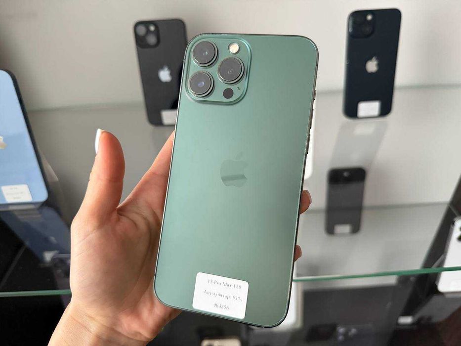 iPhone 13 Pro Max 128 Gb Neverlock / Магазин / Гарантія