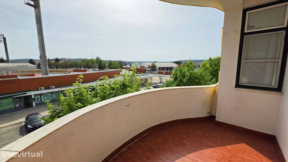 Espaçoso Apartamento T3 em Ponte de Sor, Ideal para a Sua Família