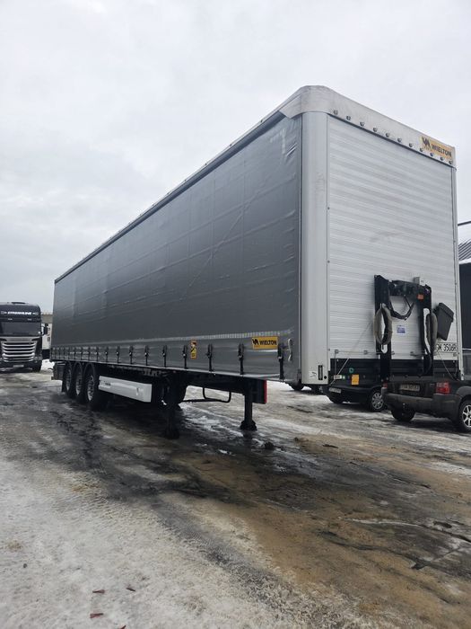 Naczepa wielton  standard 2022 Rok