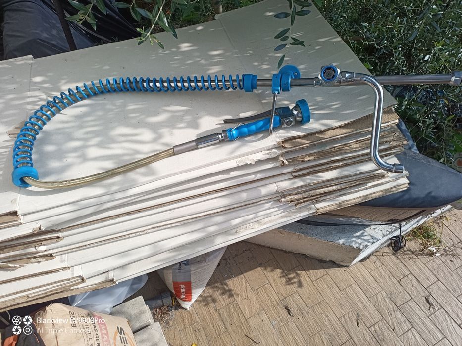 Torneiramaravilhosa para  talho, churrasqueira,