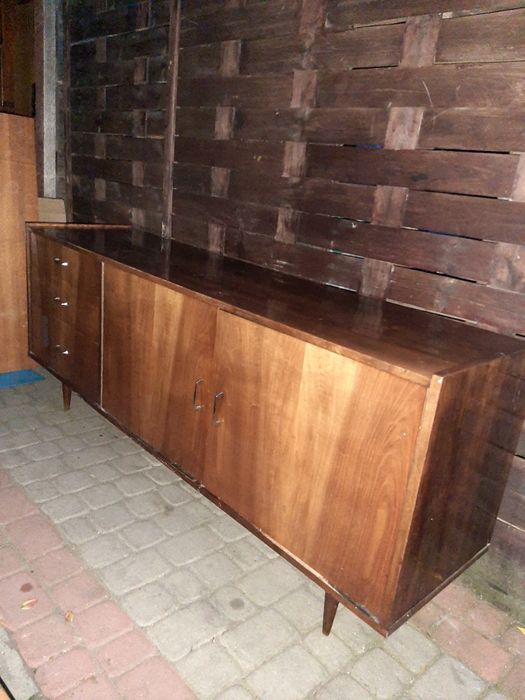 Komoda prl/ komoda prl/szafka prl