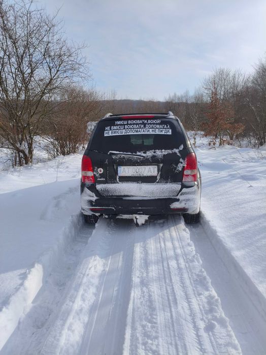 Ssang Yong Rexton   Терміново продам