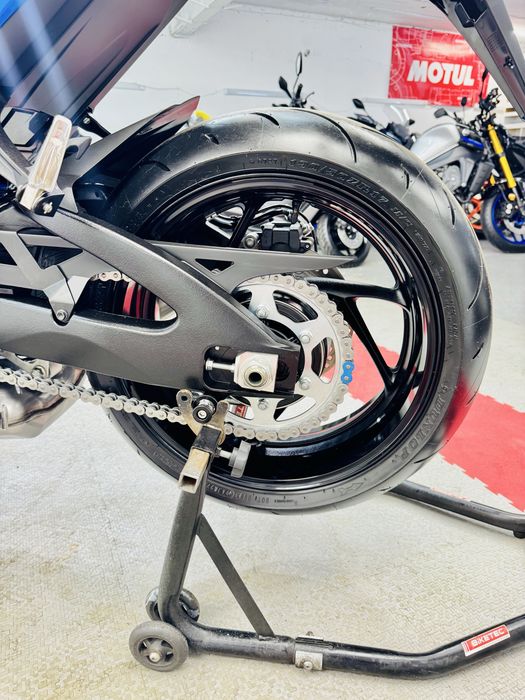 Мотоцикл Suzuki GSX-S1000F ABS TC 844 км в оригіналі з Японії