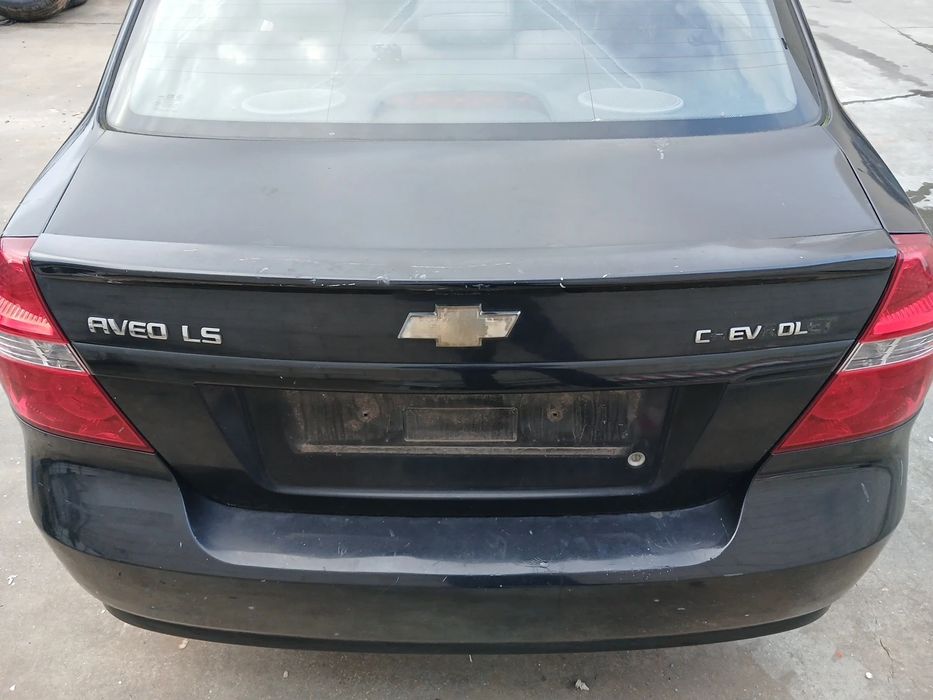 Porta / tampa da mala CHEVROLET Aveo / Kalos Hatchback (T250, T255)