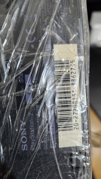 Playstation 2 Slim