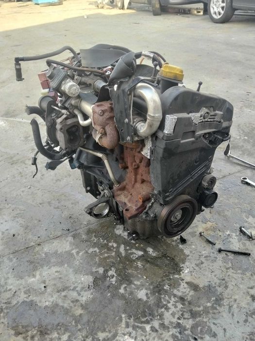 Motor Frente Renault Kangoo 1.5 dCi K9K718 20.06