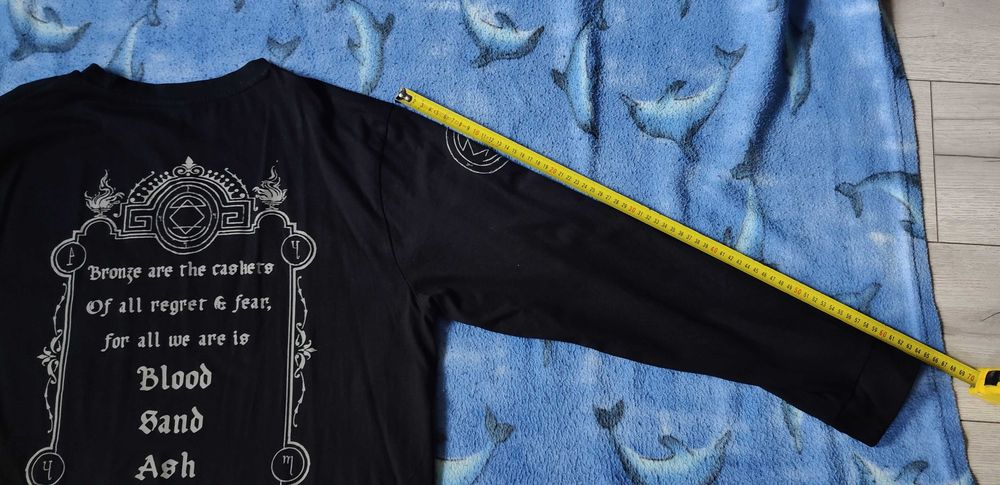 UADA longsleeve XXL używana